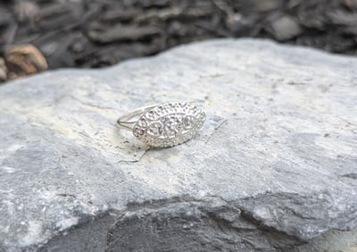 Vintage Diamond Ring