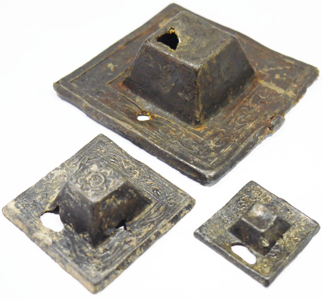 Pahang Tin Tampang 3 pcs, (1 of 1)