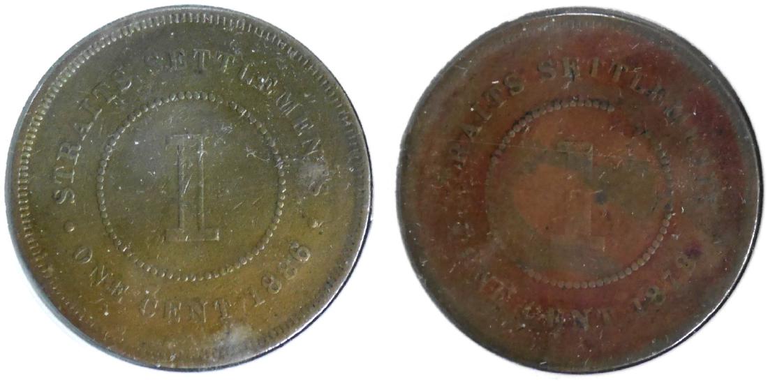 Straits Settlements, Coin(s) (1 of 1)