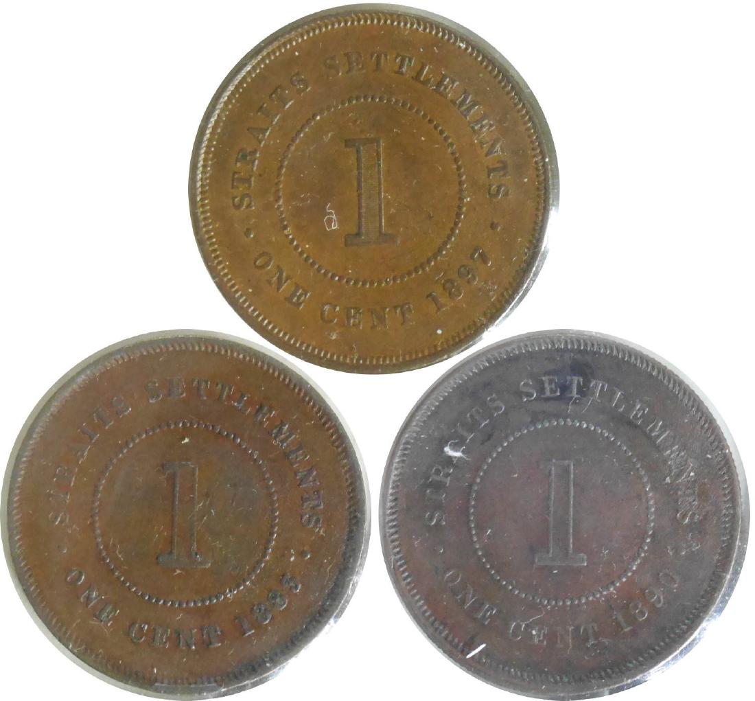 Straits Settlements, Coin(s) (1 of 1)