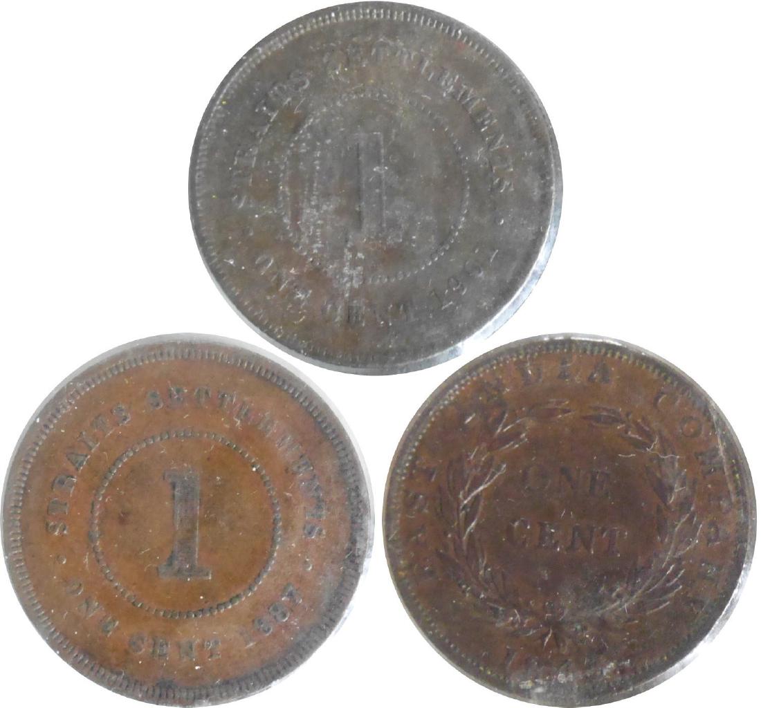 Straits Settlements, Coin(s) (1 of 1)