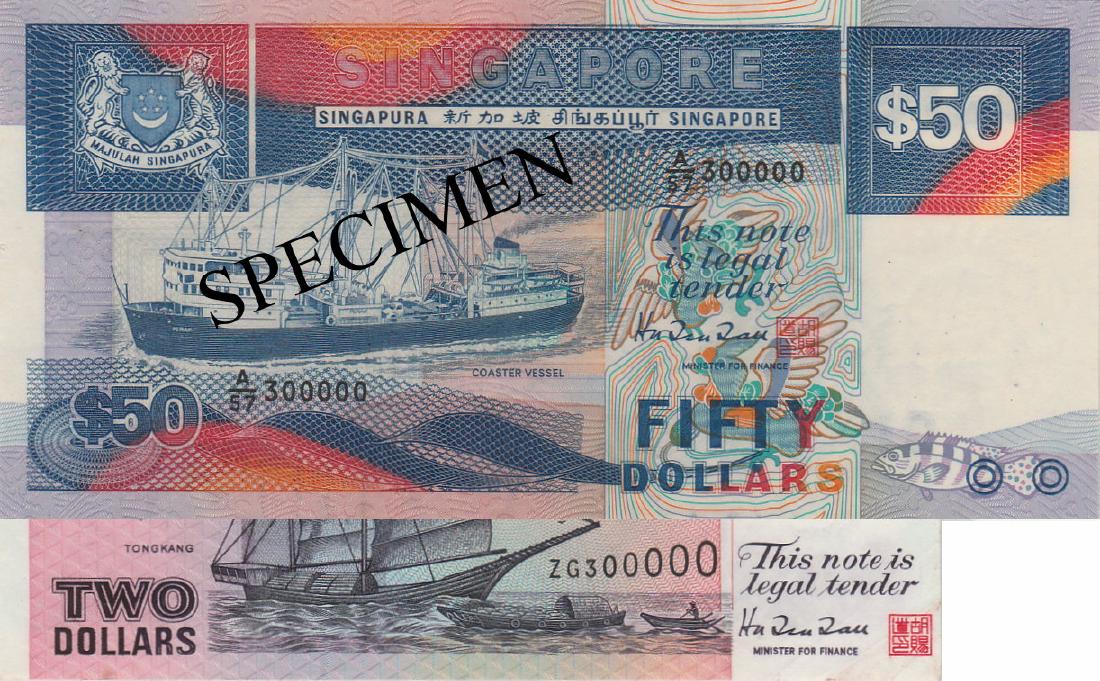 Singapore, Ship series (1 of 1)