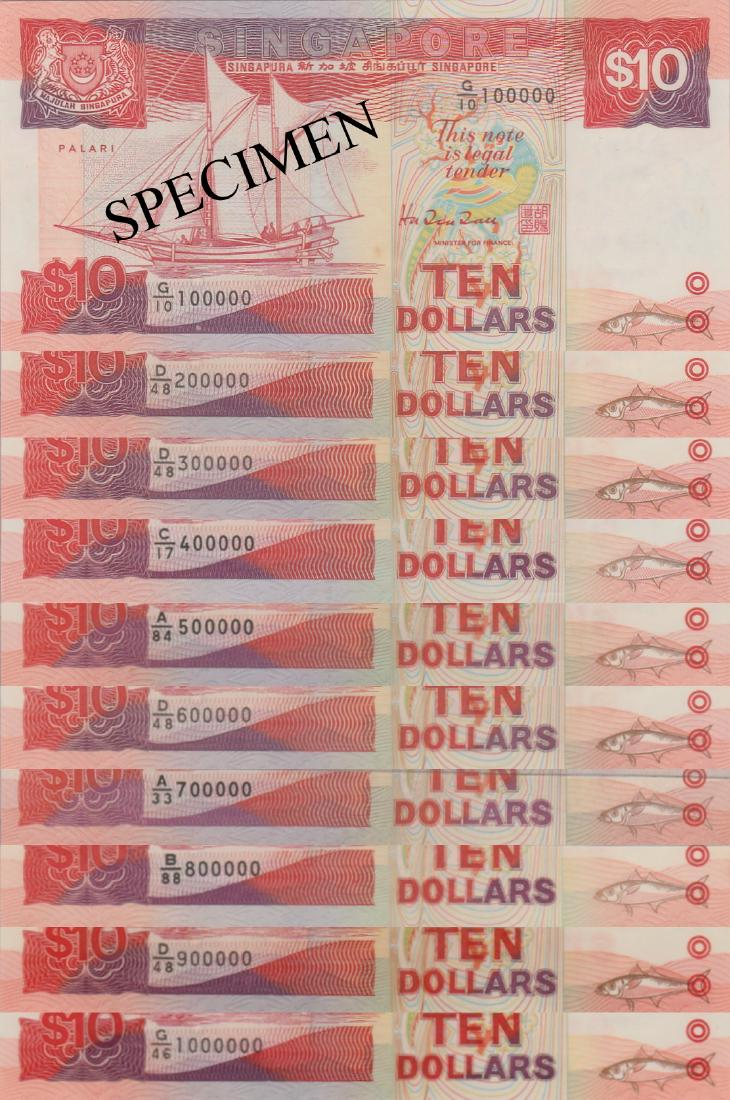 Singapore, Ship series (1 of 1)