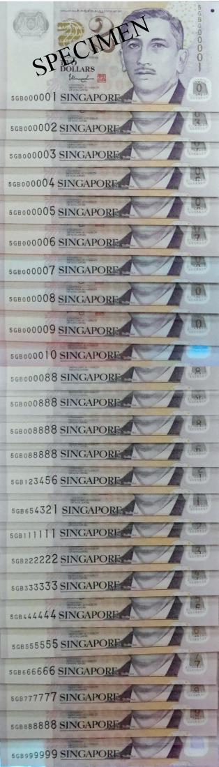 Singapore, Portrait series (1 of 1)