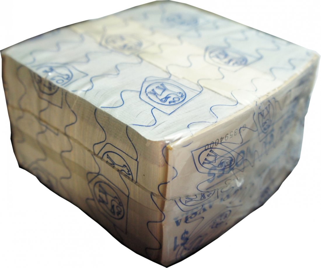 MY, 6th series, RM 1,1000pcs. UNC (1 of 1)