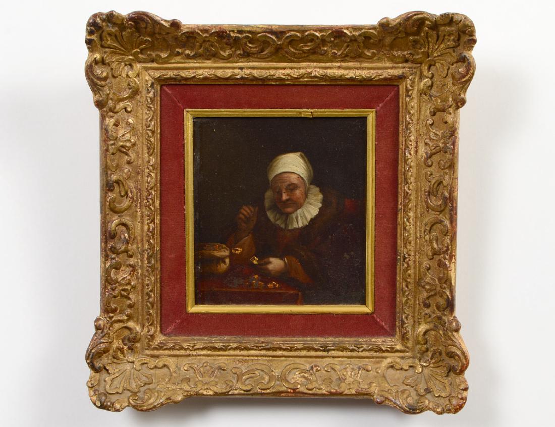 DUTCH SCHOOL (19th Century) (1 of 2)