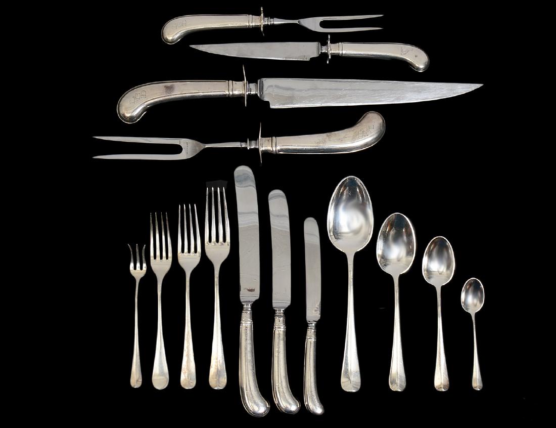 ONE HUNDRED, SEVENTY-SEVEN PIECE DOMINICK & HAFF (1 of 5)