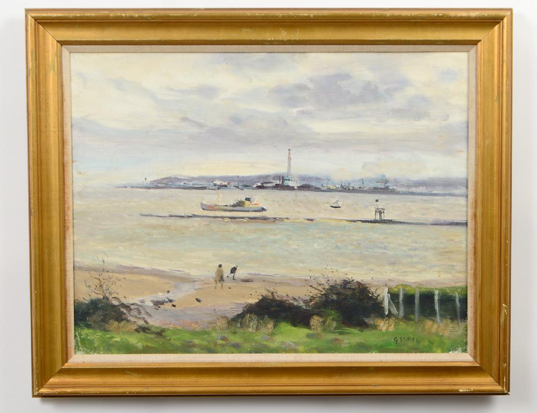 GASTON SEBIRE (American. 1920-2001) (1 of 5)