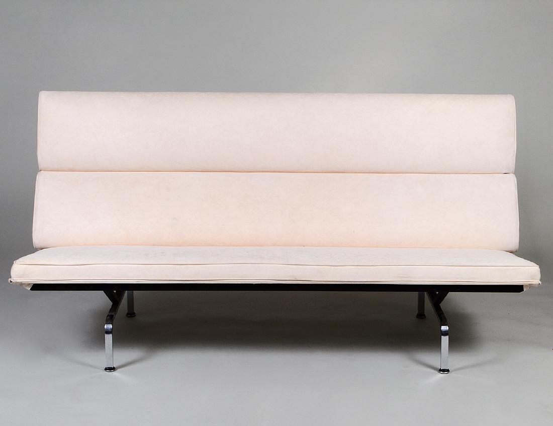 EAMES COMPACT SOFA FOR HERMAN MILLER (1 of 6)