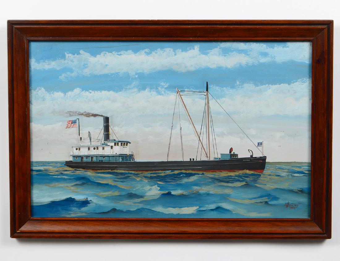 JOE SELBY (American. 1893-1960) (1 of 3)