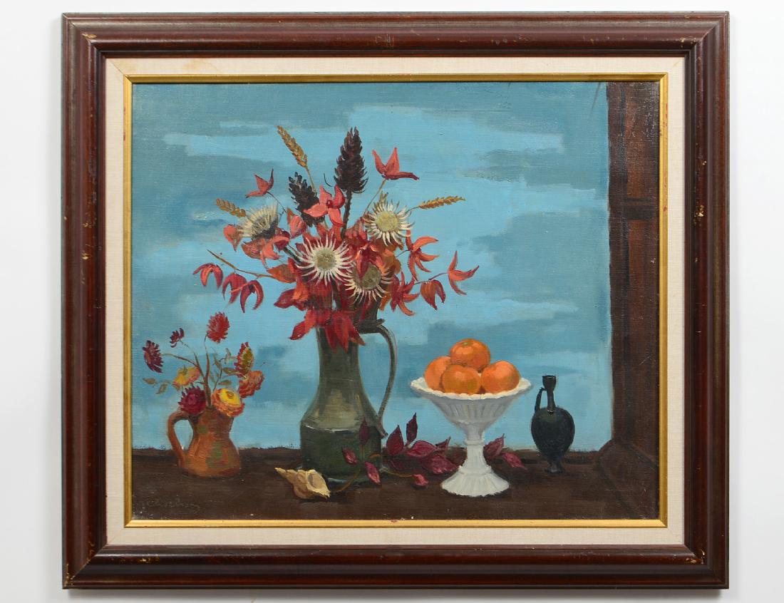 ANDRE CHOCHON (French. 1910-2005) (1 of 4)