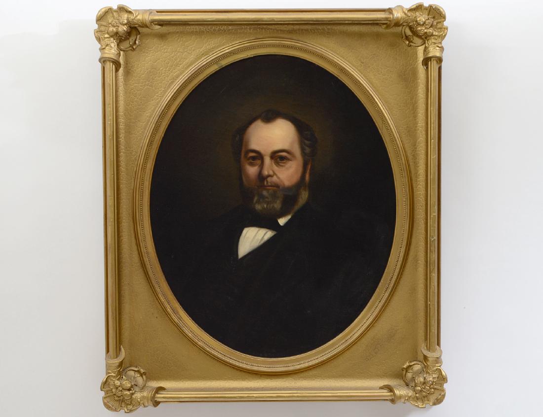 AMERICAN SCHOOL (19th Century) (1 of 5)