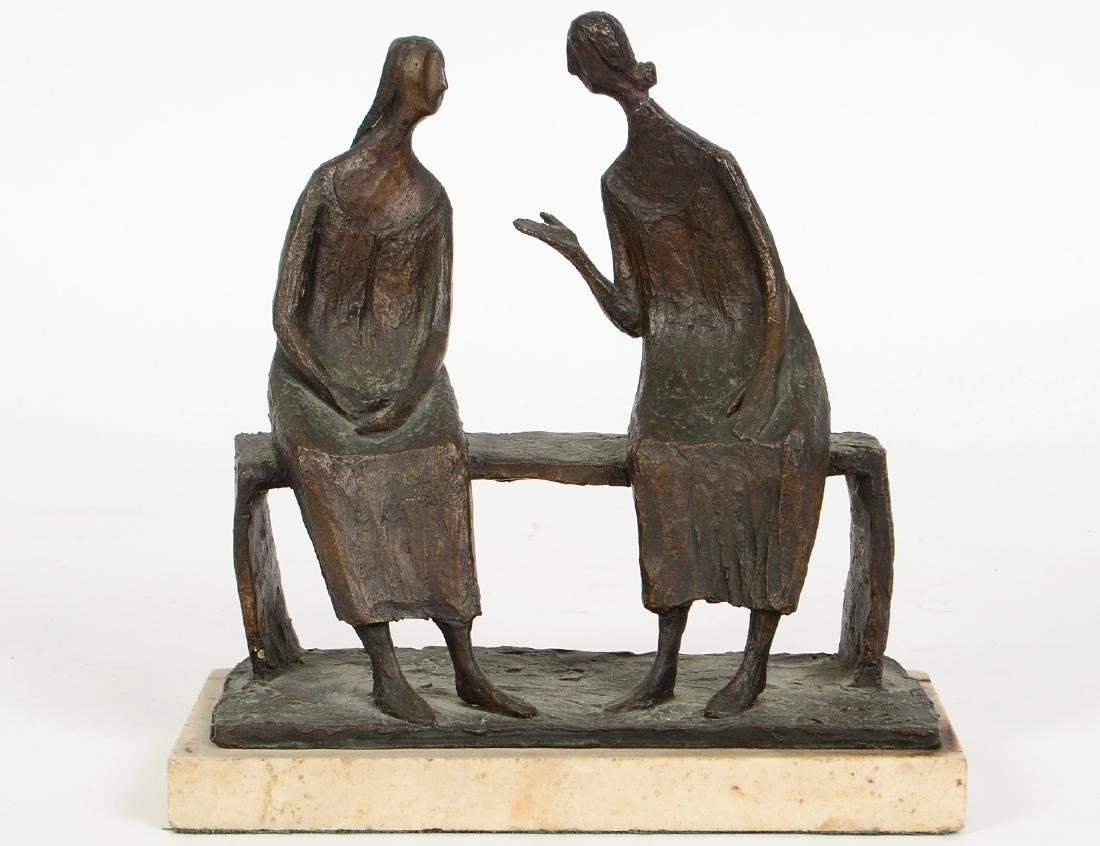 CLEMENT RENZI (American. 1925 -2009) (1 of 5)