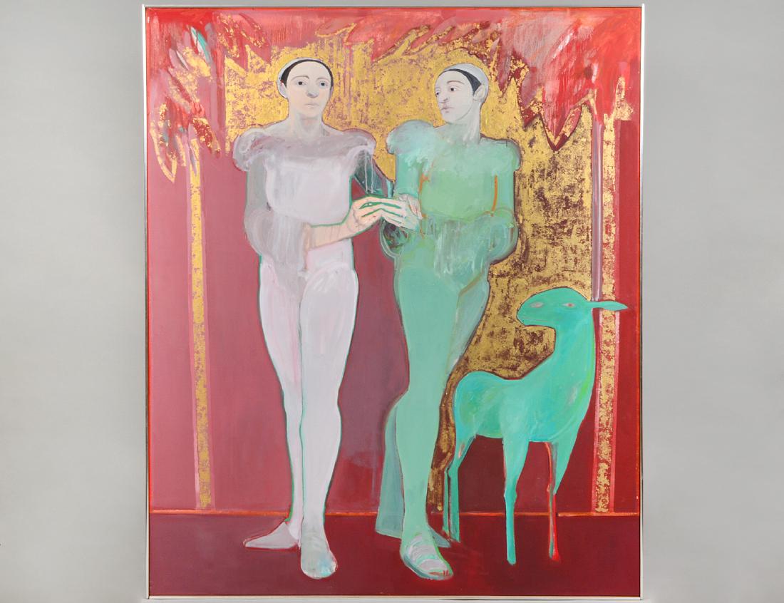 SELINA TRIEFF (American. 1934-2015) (1 of 3)