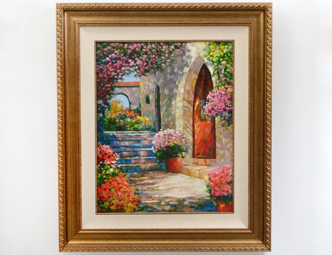 HOWARD BEHRENS (American. 1933-2014) (1 of 3)