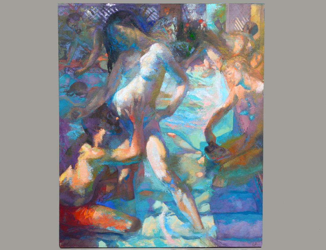 LINCOLN PERRY (American. Born 1949) (1 of 4)