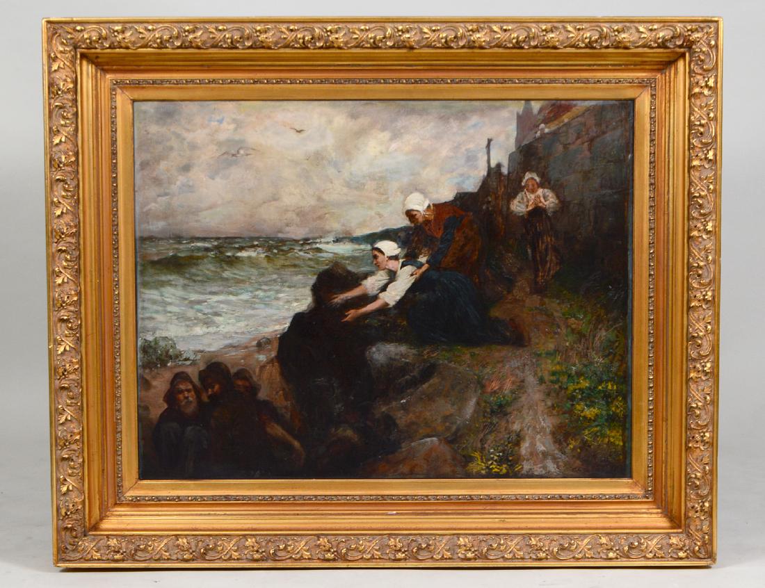 CHARLES FRANCIS DEKLYN (AMERICAN, 1865-1958) (1 of 5)