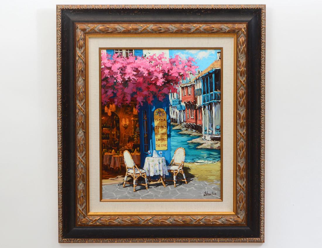 VIKTOR SHVAIKO (Russian. Born 1965) (1 of 3)