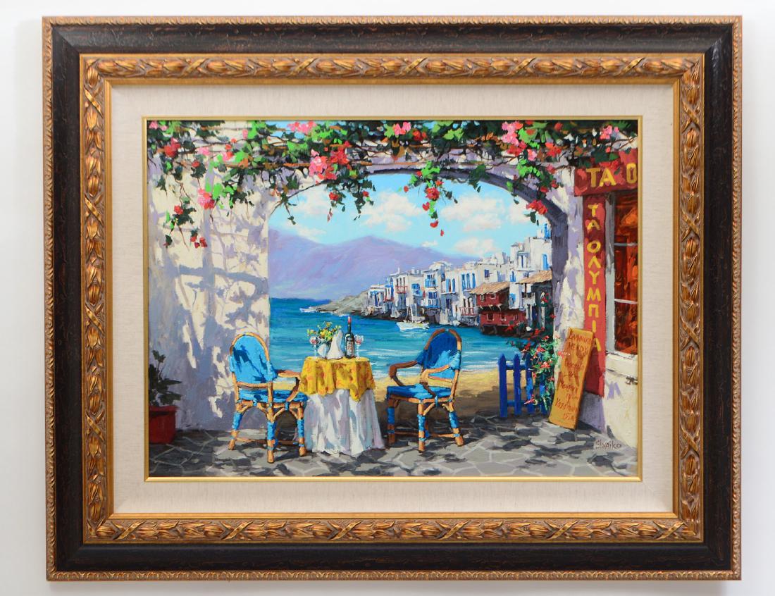 VIKTOR SHVAIKO (Russian. Born 1965) (1 of 3)