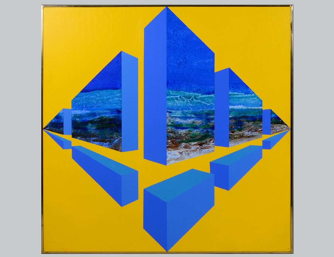 JAMES TWITTY (American. 1916-1994) (1 of 4)