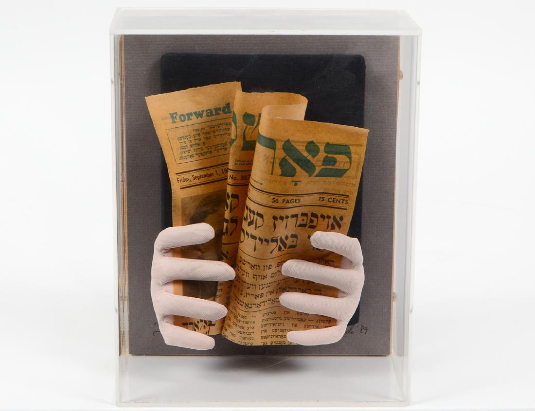 HELENE LEONARDI, BILL LEONARDI (American) (1 of 3)