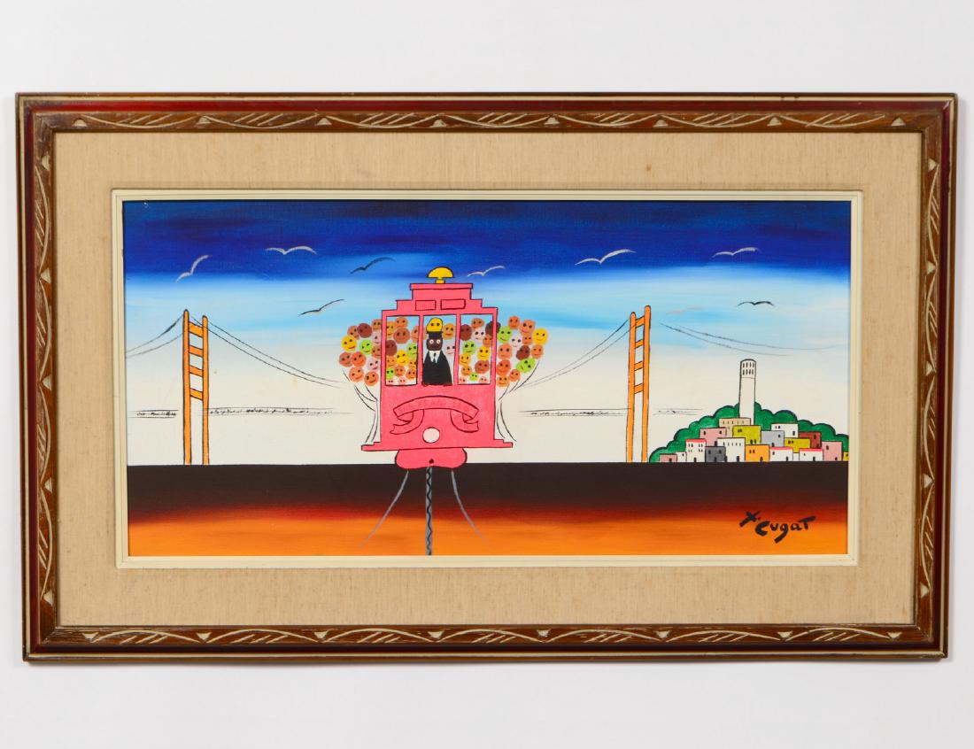 XAVIER CUGAT (Spanish/Cuban. 1900-1990) (1 of 6)