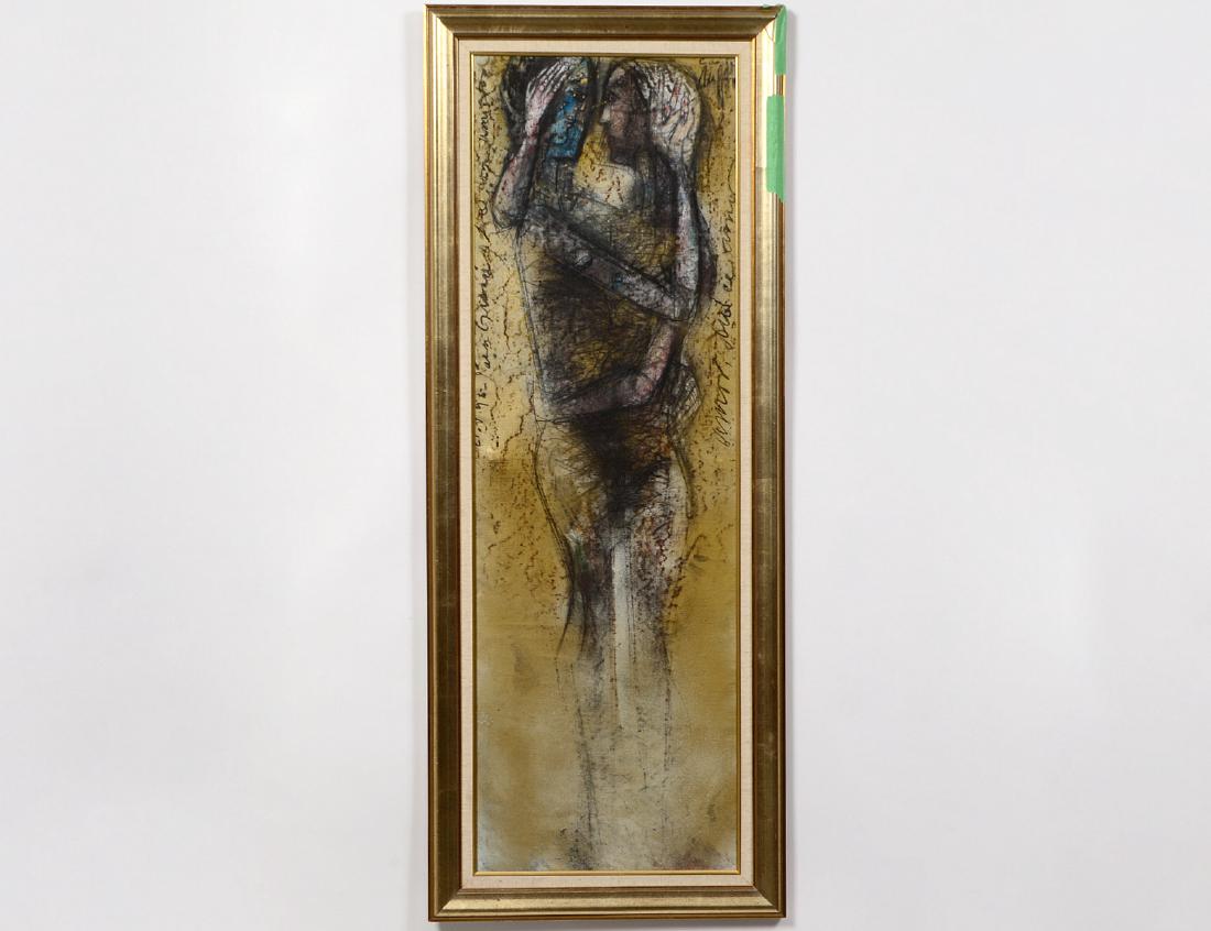 NELSON DOMINGUEZ (Cuban. Born 1947) (1 of 8)