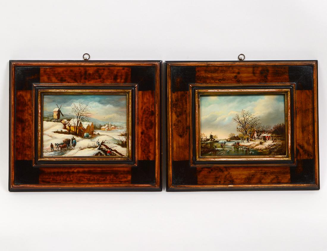 ATTRIBUTED TO IDA CALZOLARI (Born 1936) (1 of 3)