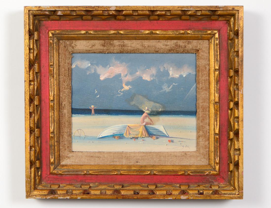 IGOR PANTUHOFF (Russian. 1911-1972) (1 of 4)