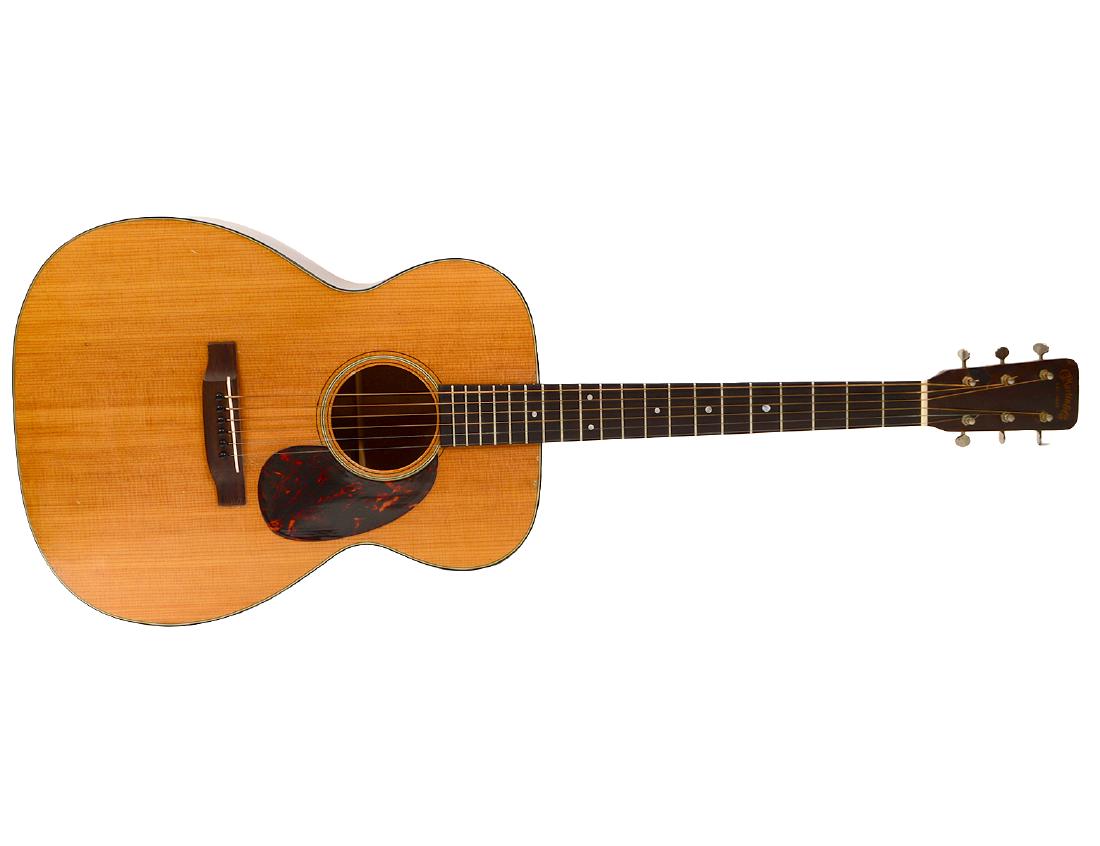 VINTAGE MARTIN 000-18 ACOUSTIC GUITAR, 1964 (1 of 9)