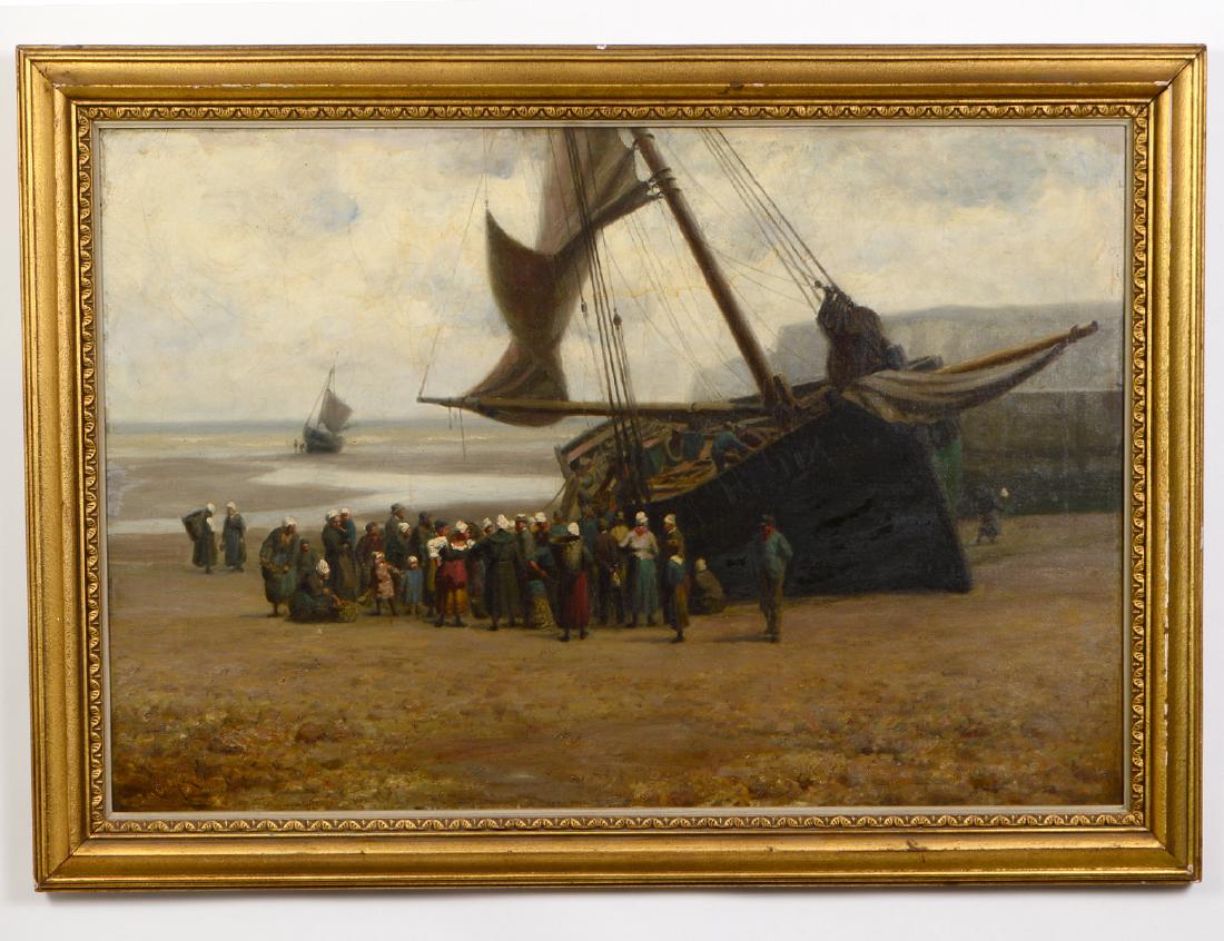 WILLIAM H. NORTON (English/American. 1843-1916) (1 of 5)