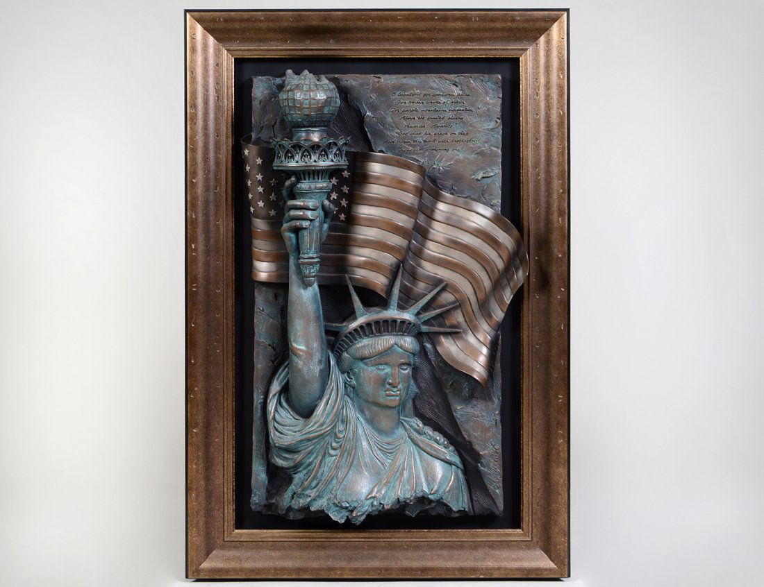 BILL MACK (American. Born 1949) (1 of 4)