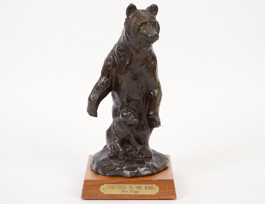 TOM NAPP (American. B. 1925) (1 of 4)