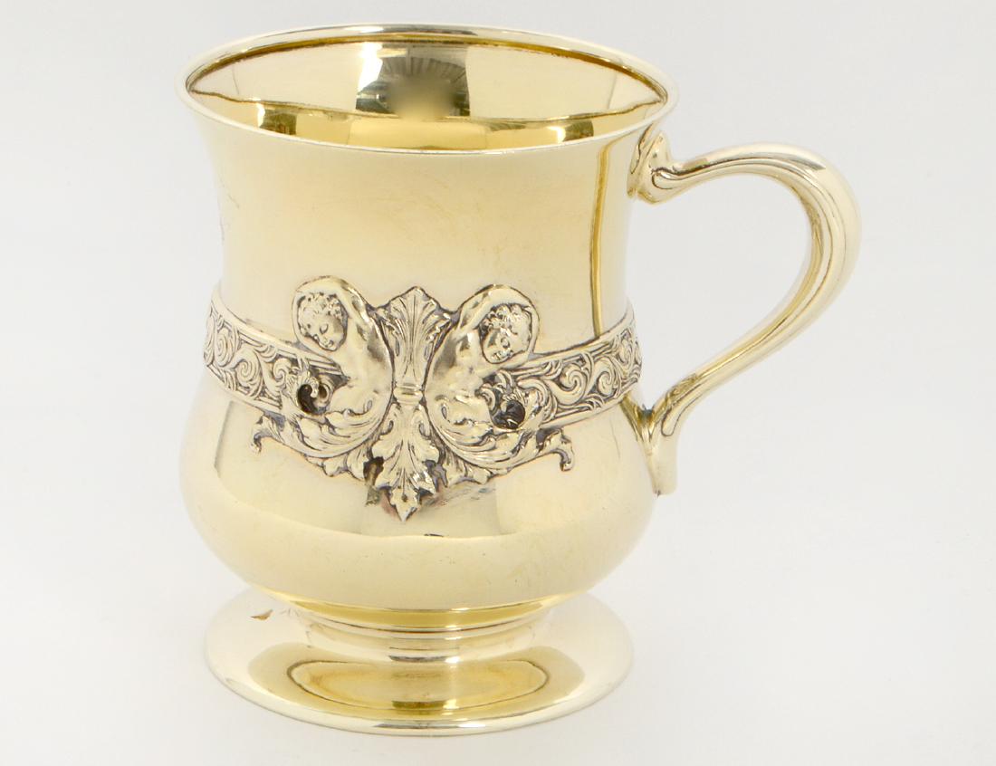 TIFFANY & CO. STERLING SILVER YOUTH CUP (1 of 4)