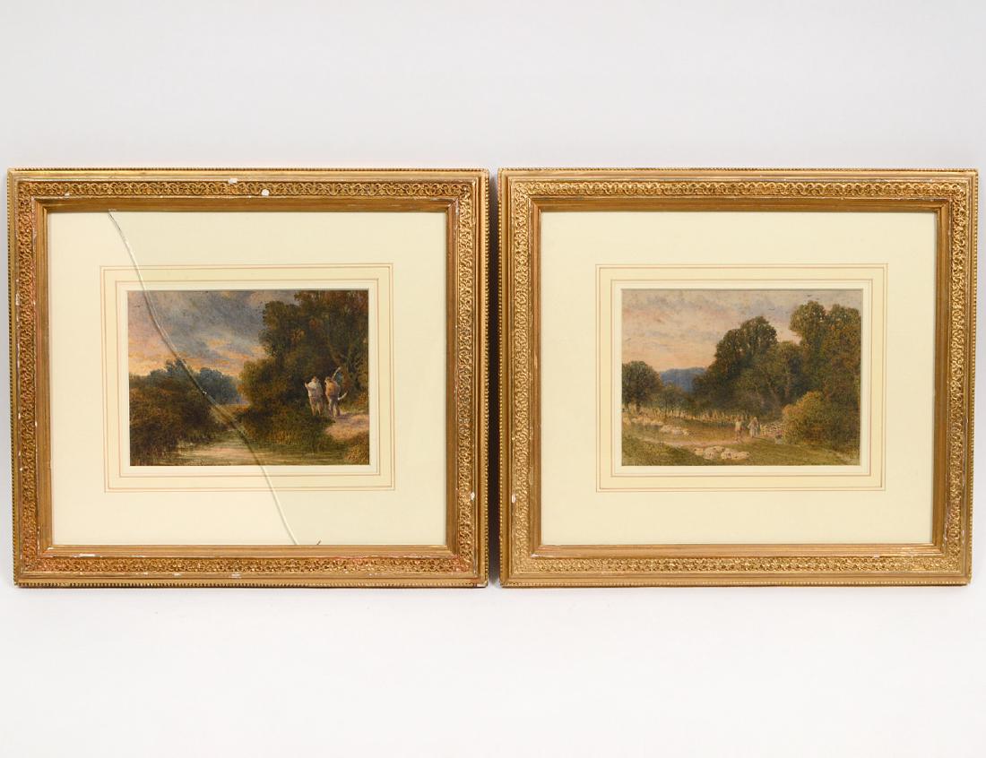 HENRY MAPLESTONE (English. 1819-1884) (1 of 3)