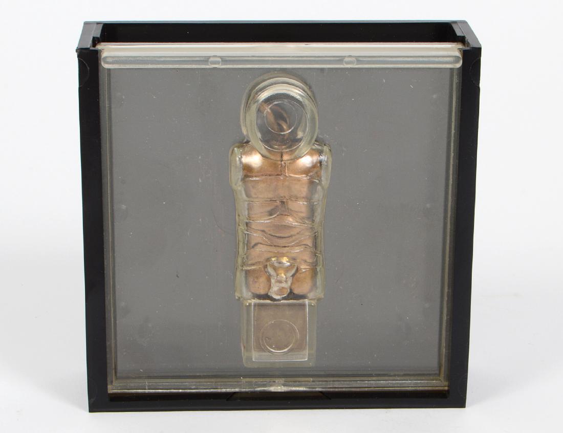 MIGUEL BERROCAL PUZZLE SCULPTURE, MICRODAVID-OFF (1 of 5)