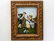 LARGE GERMAN KPM PAINTED PORCELAIN PLAQUE