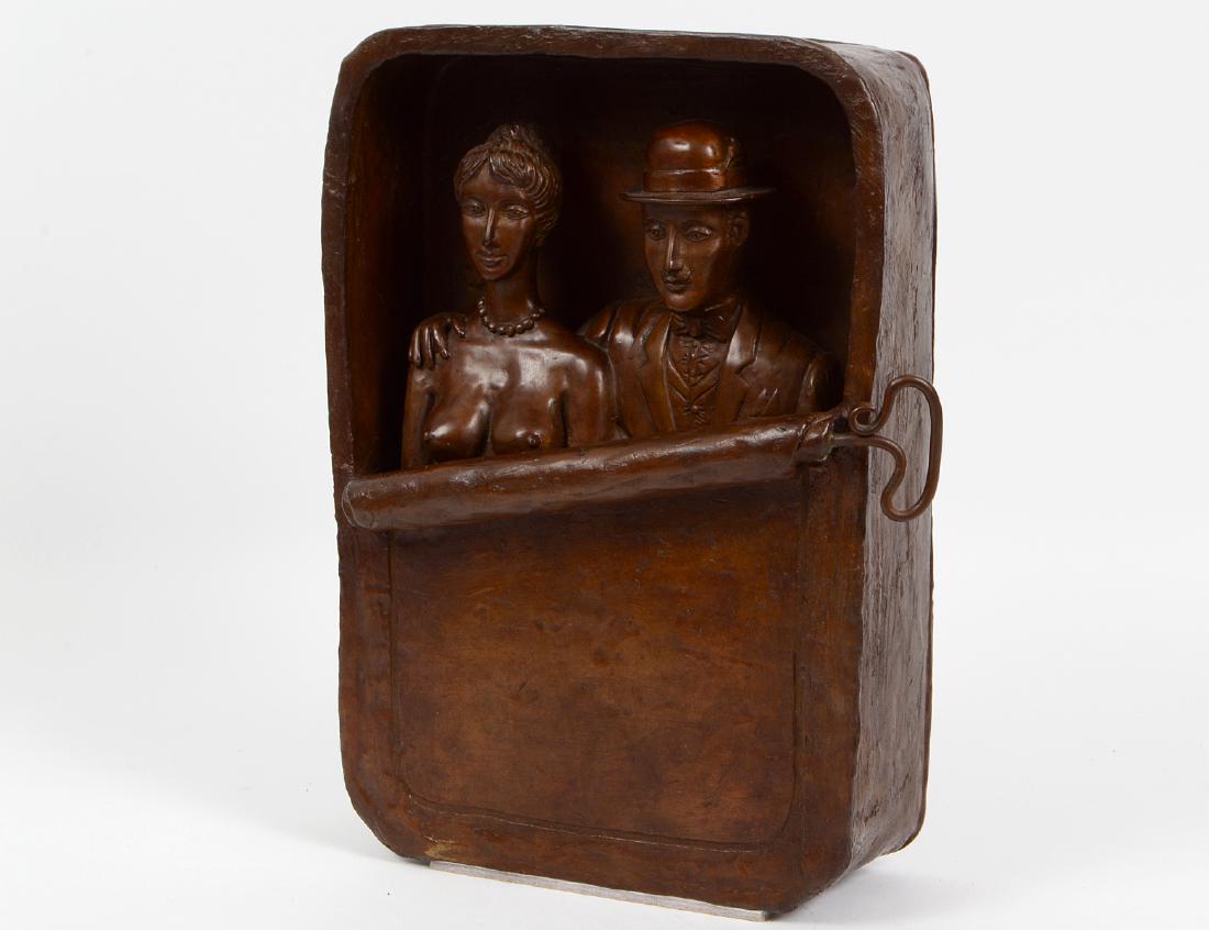 BENJAMIN LEVY (AMERICAN. Born 1940) (1 of 6)