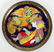 FIVE ROSENTHAL BJORN WIINBLAD PORCELAIN DISHES - 2