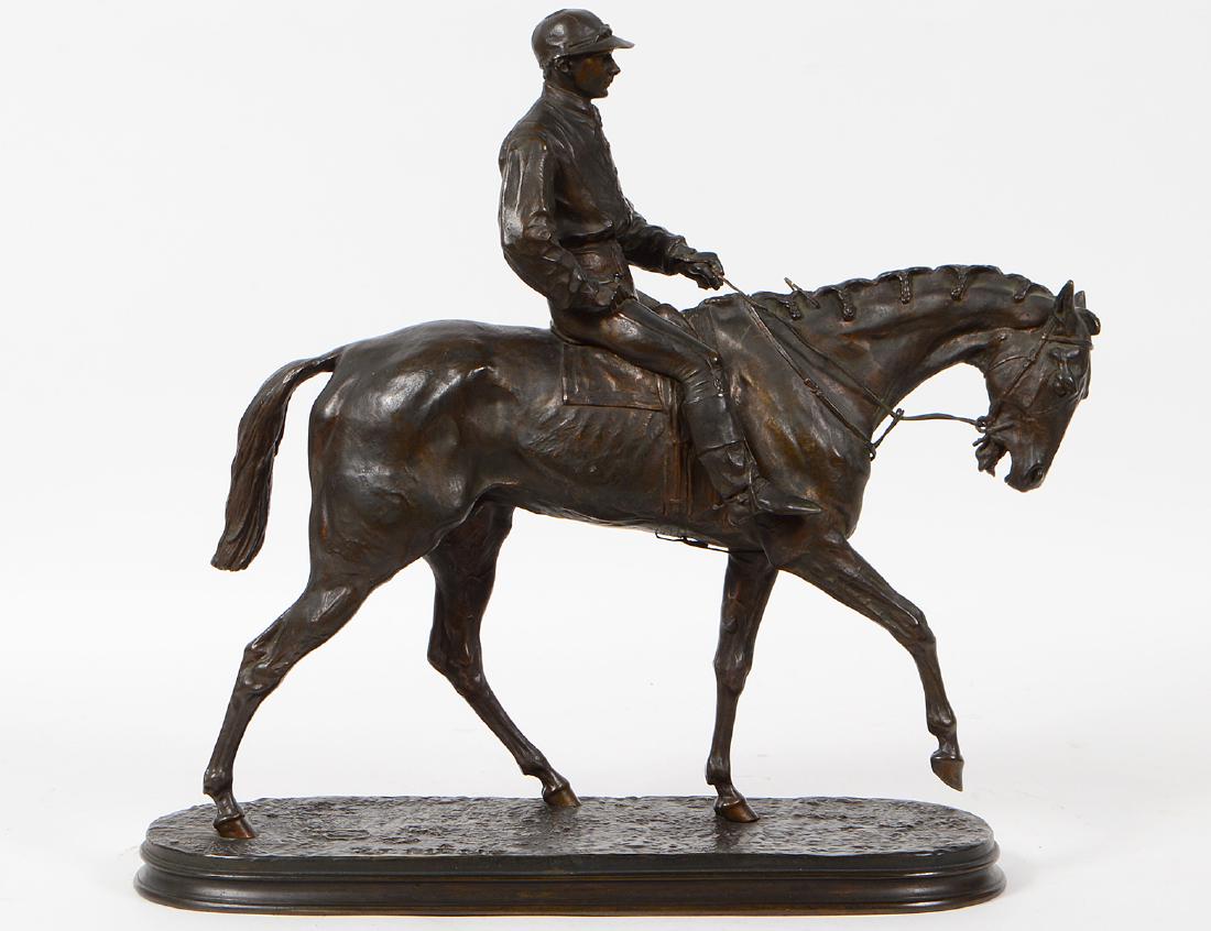 AFTER, PIERRE-JULES MENE (French.1810-1879) (1 of 9)