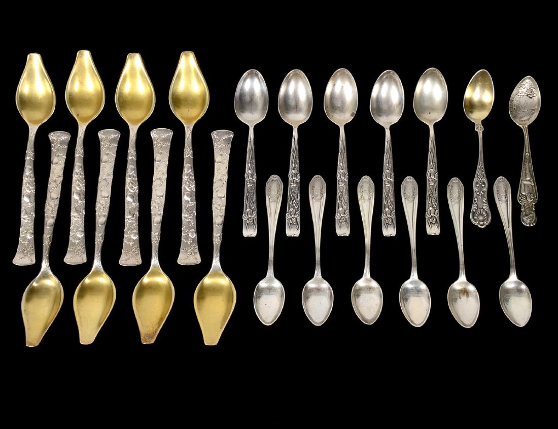 AMERICAN STERLING SILVER, INCLUDING TIFFANY & CO. (1 of 4)