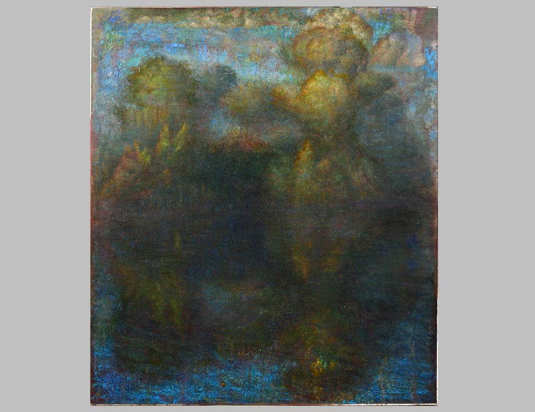 ERIC HOLZMAN (American. 20th Century) (1 of 3)