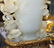 FINE CHINESE WHITE JADE COVERED URN - 13