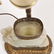 FINE CHINESE WHITE JADE COVERED URN - 7