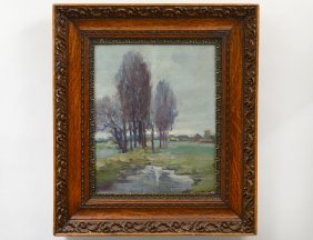 FRENCH SCHOOL (20th Century) (1 of 3)