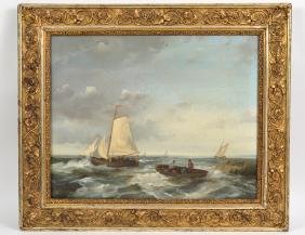 DUTCH SCHOOL (20th Century) (1 of 7)