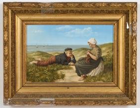 DUTCH SCHOOL (20th Century) (1 of 6)