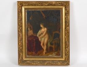 CONTINENTAL SCHOOL (19th/20th Century) (1 of 5)