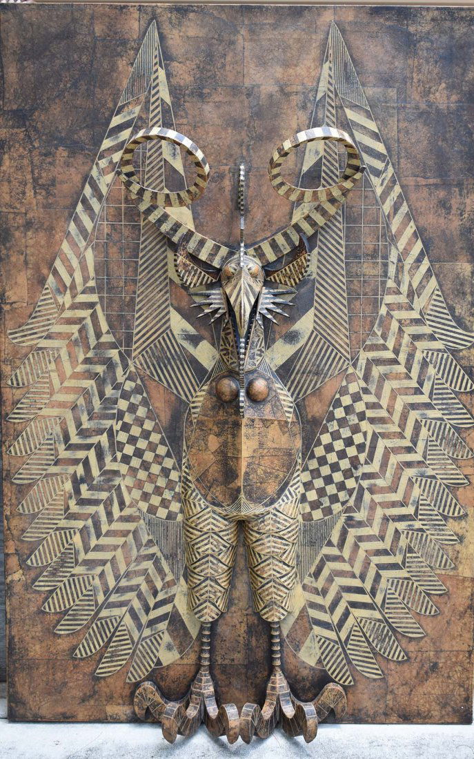 PETER WINTER (American, 20th Century) (1 of 6)