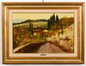 REMO CENERINI (Italian. 20th Century) (1 of 3)